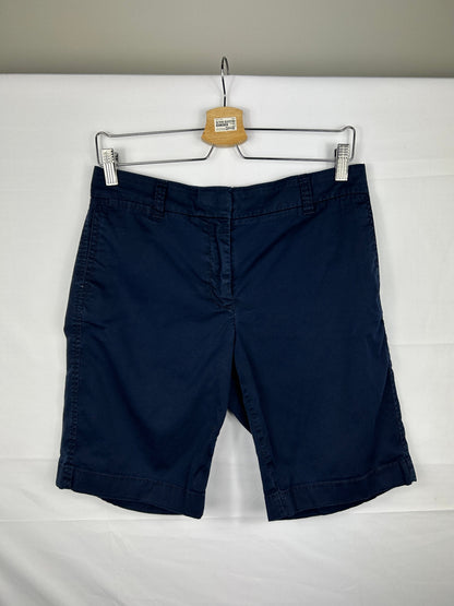 J.Crew Item CHINO Shorts 4 Navy