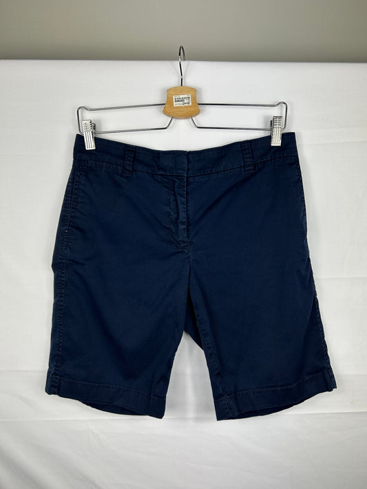 J.Crew CHINO Shorts 4 Navy