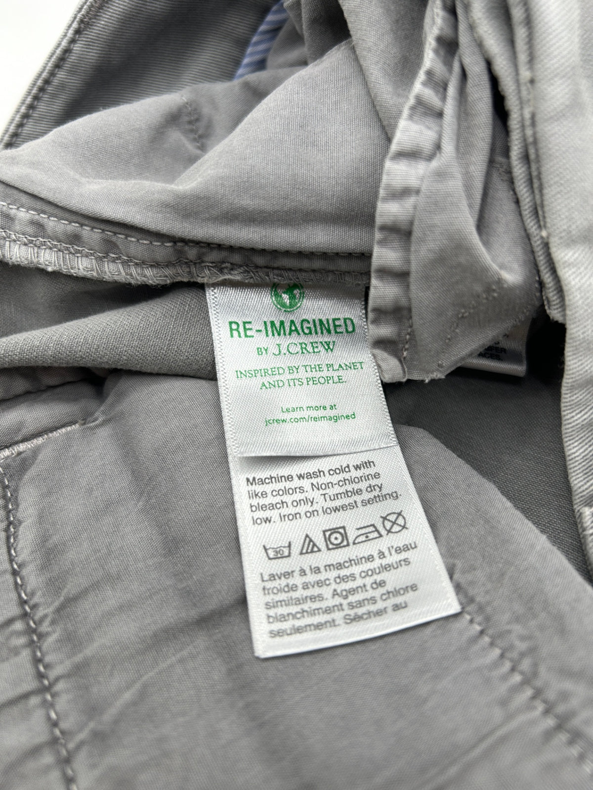 J.Crew Shorts 4 Gray