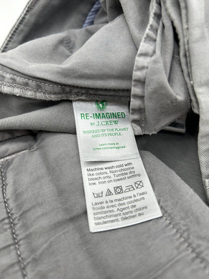 J.Crew Shorts 4 Gray