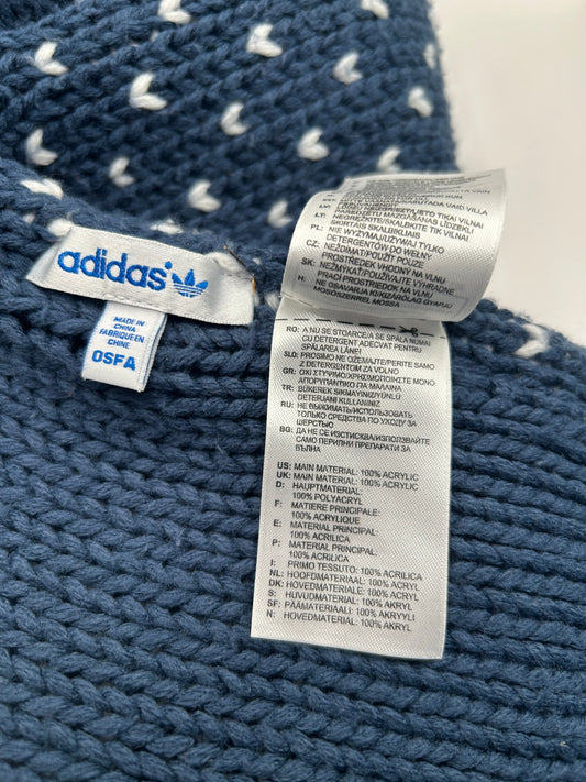 adidas Scarf One size Blue
