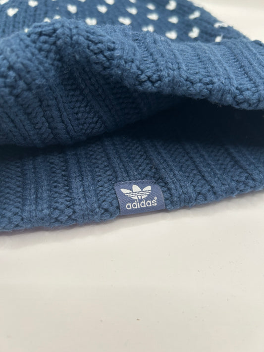 adidas Beanie Blue
