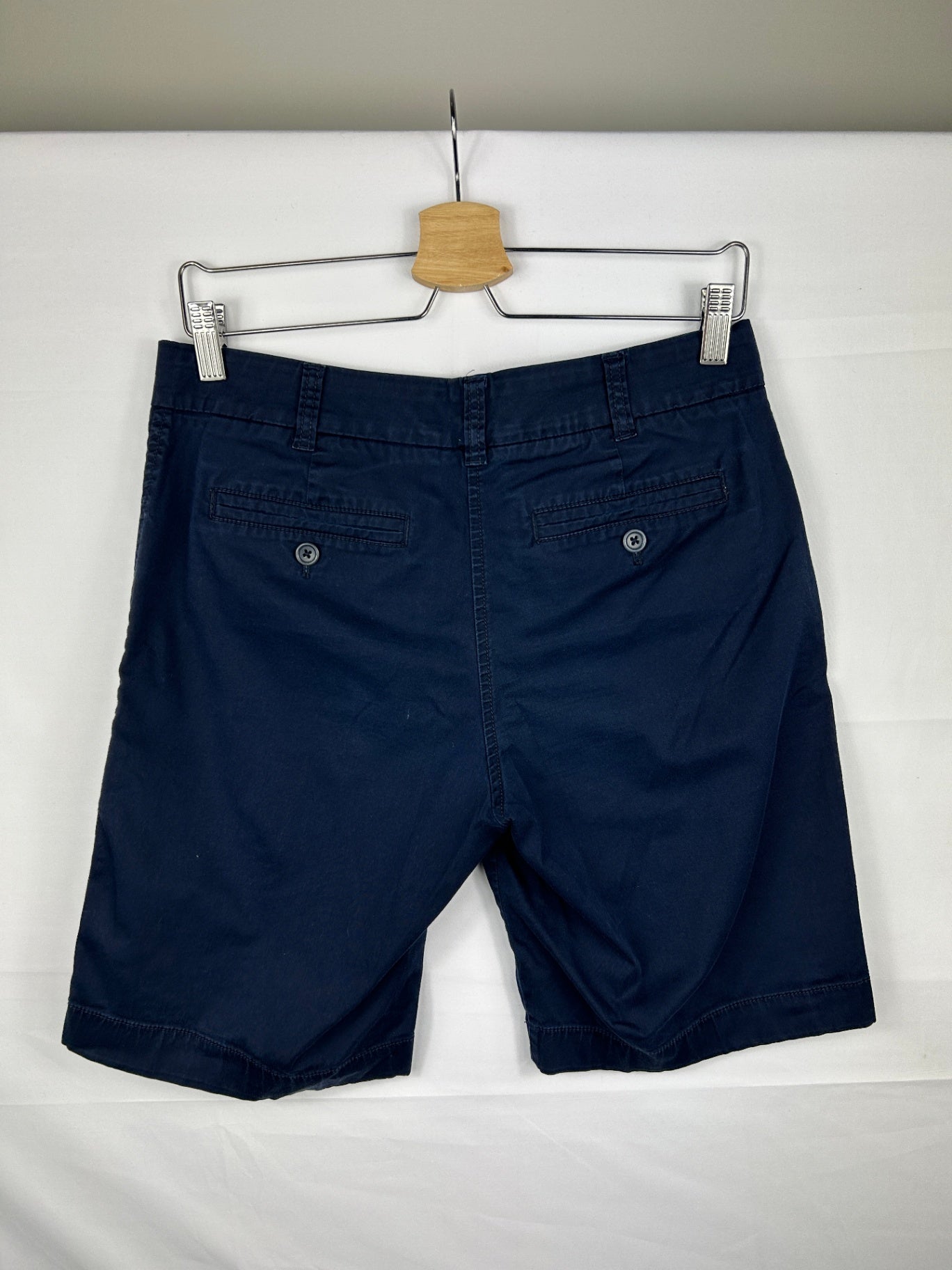 J.Crew Item CHINO Shorts 4 Navy