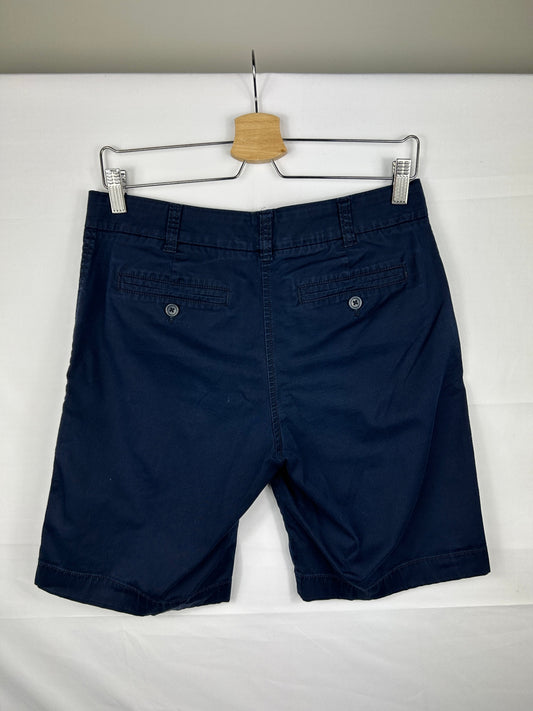 J.Crew CHINO Shorts 4 Navy