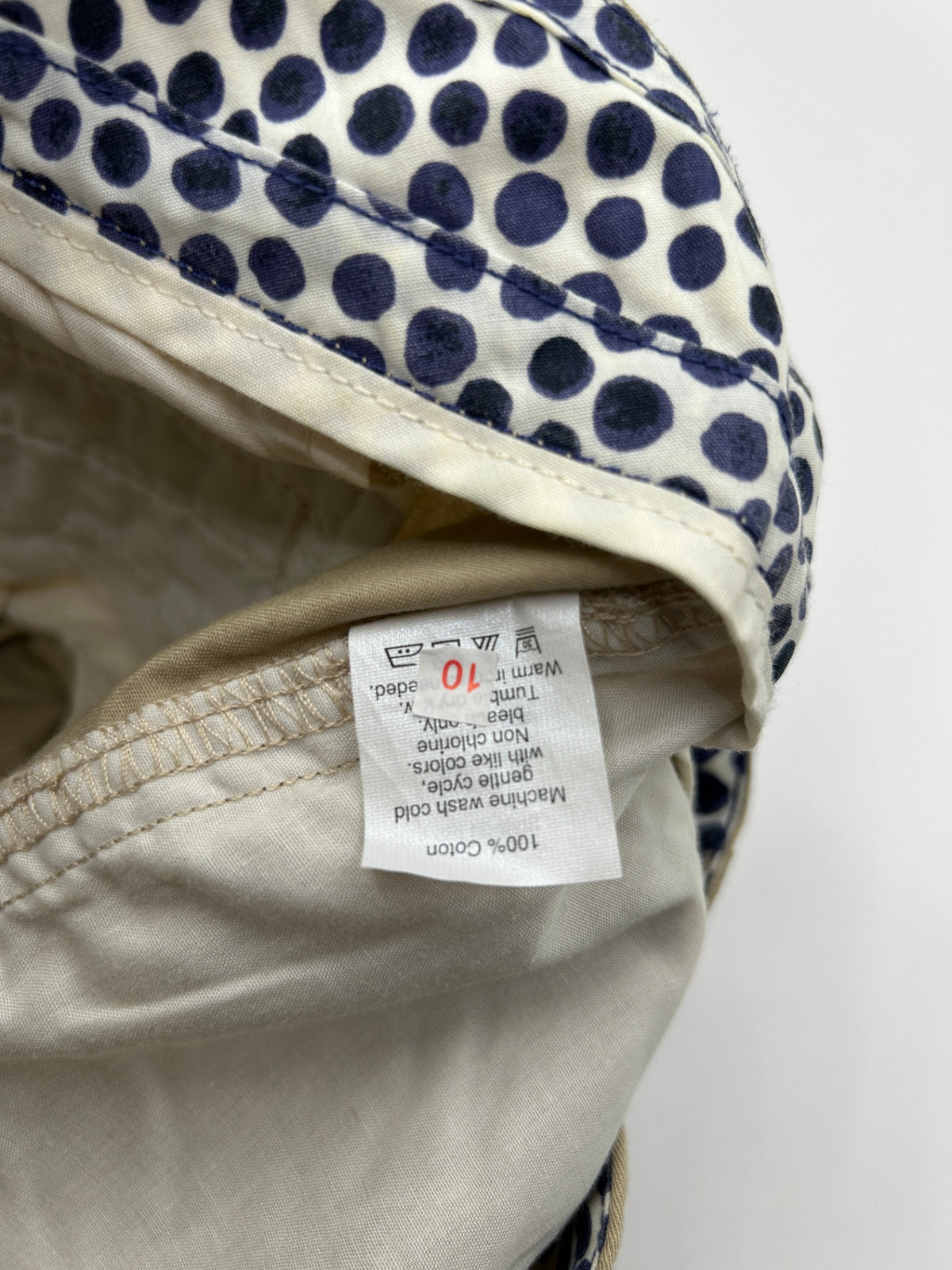 J.Crew Shorts 6 Beige