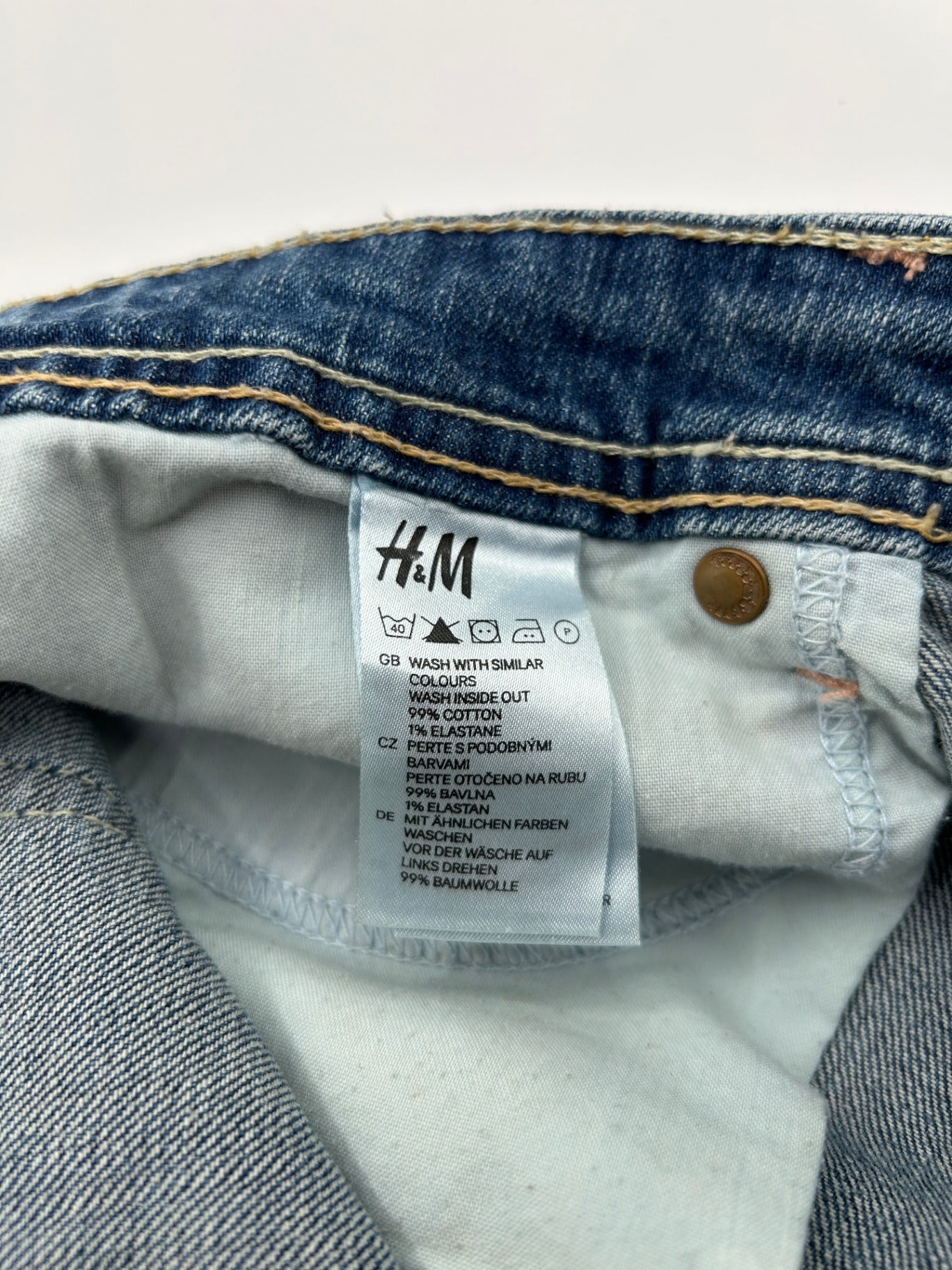 & SHORTS Shorts EUR 40 Blue