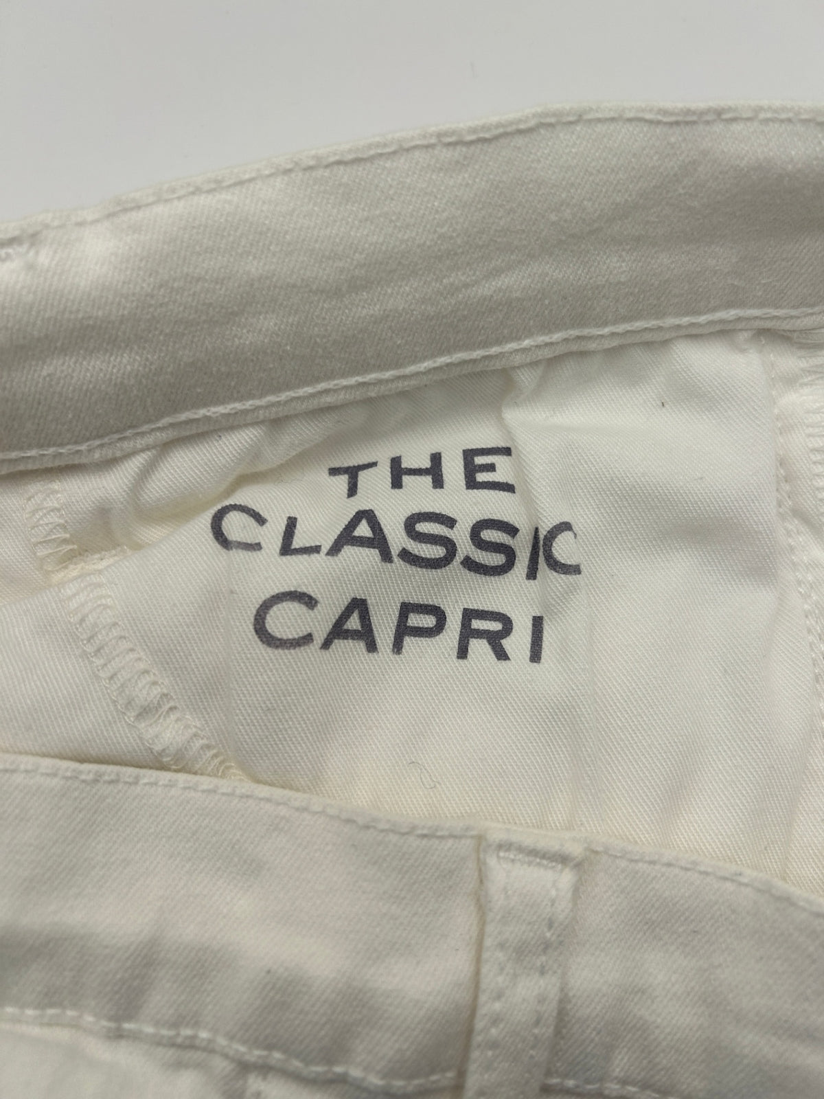 VANILIA Jeans 40 Cream/Off-white