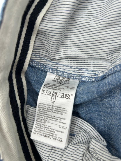 GAP Jeans 4 Blue