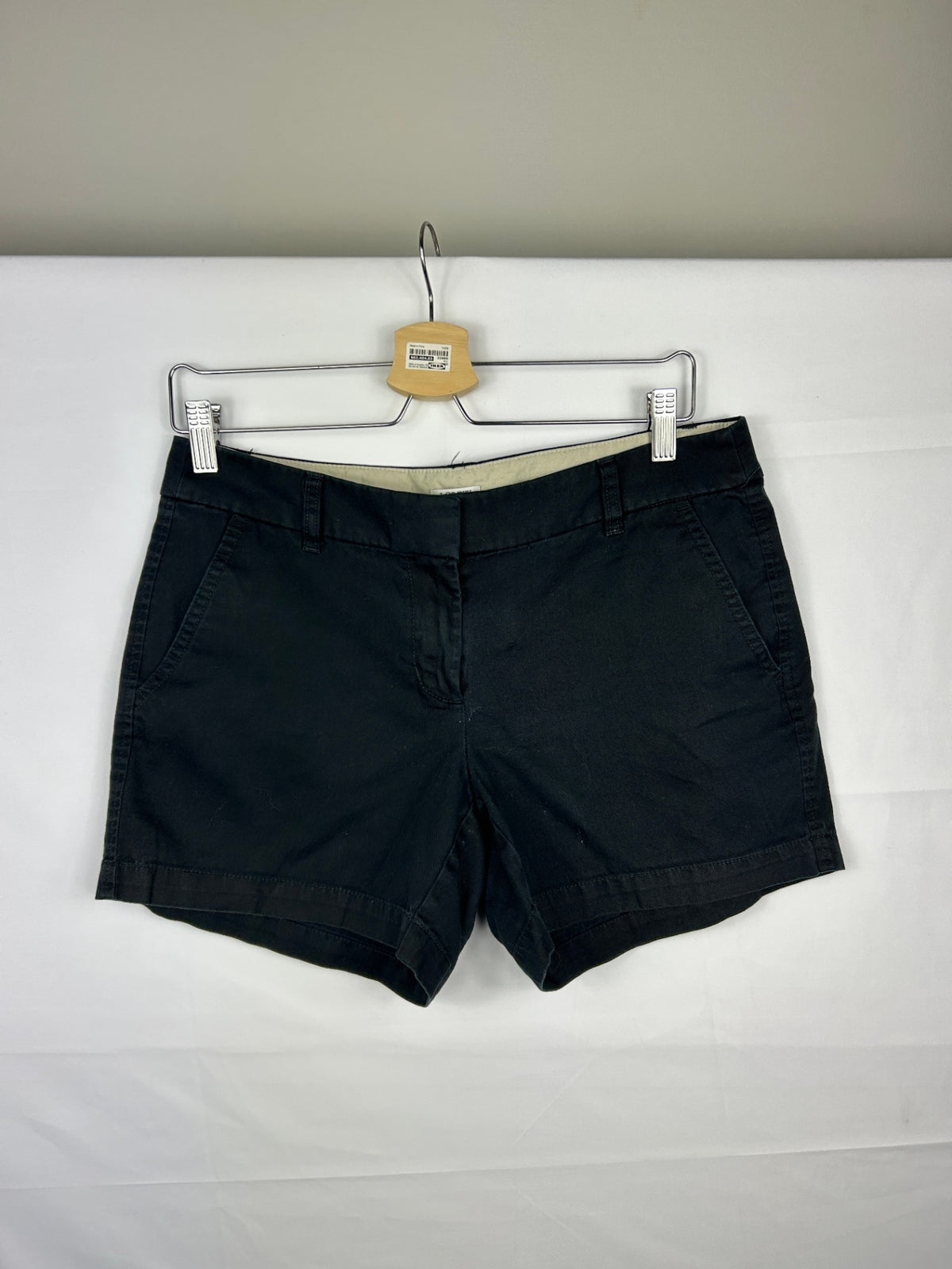 J.Crew Shorts 4 Black