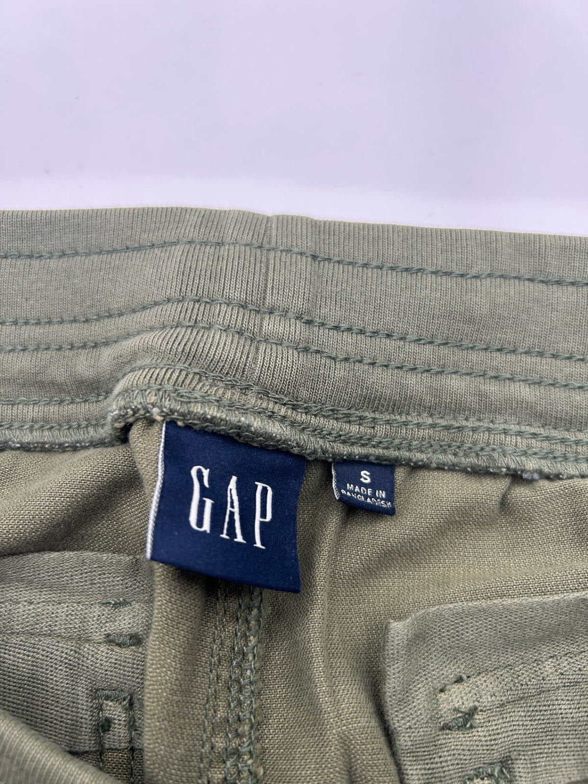 Gap Pants Olive Green S