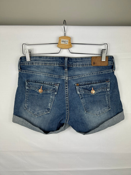 H&M Shorts EUR 40 Blue