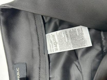 BANANA REPUBLIC Pants 6 Black