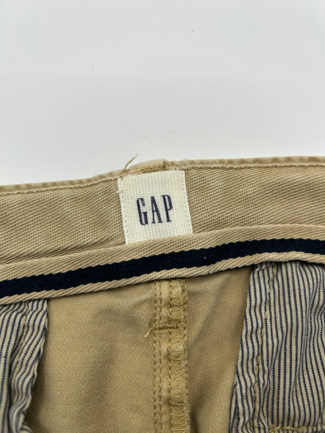 GAP Pants 8 Beige