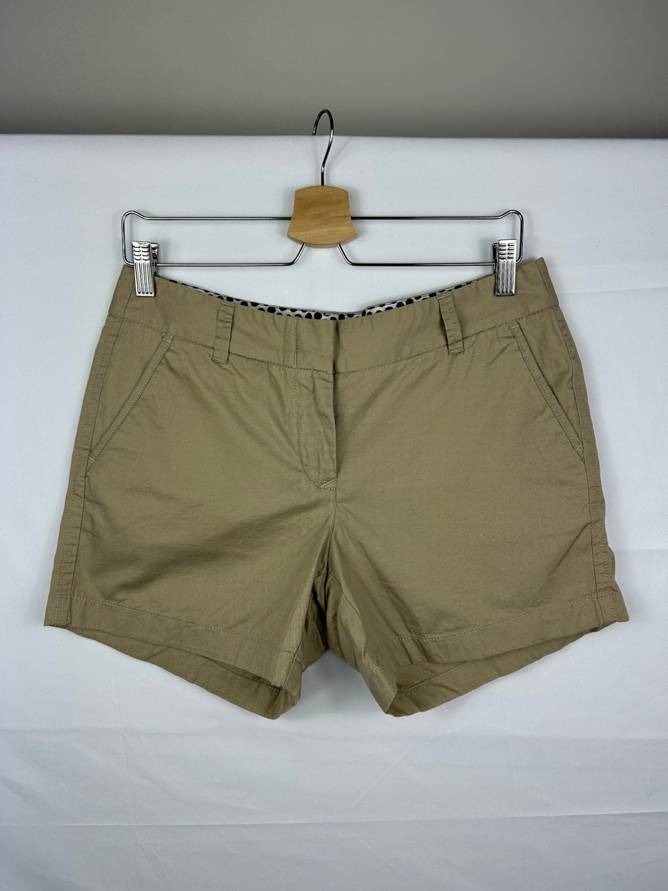 J.Crew Shorts 6 Beige