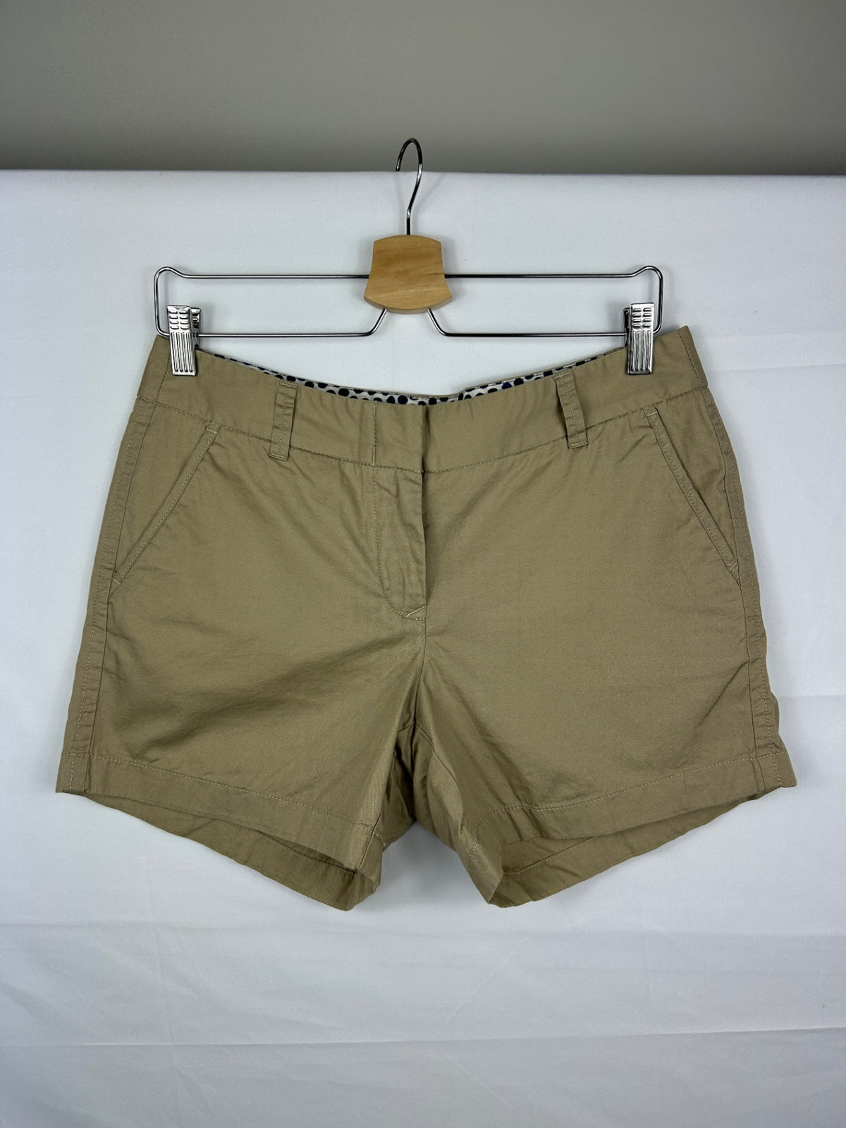 J.Crew Shorts 6 Beige