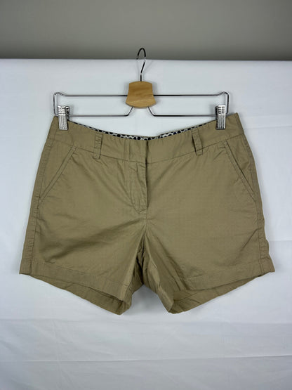 J.Crew Shorts 6 Beige