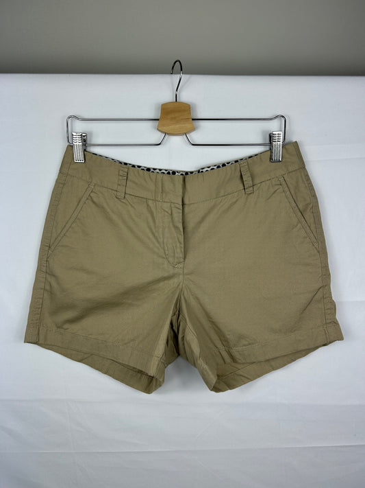 J.Crew Shorts 6 Beige