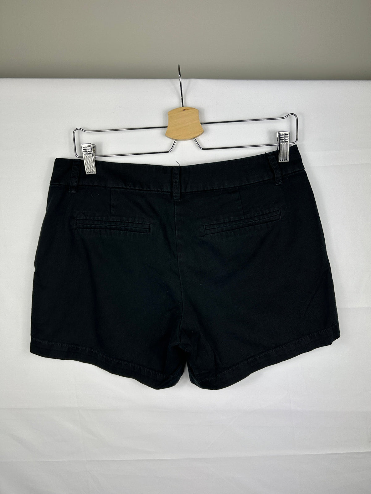J.Crew Shorts 4 Black
