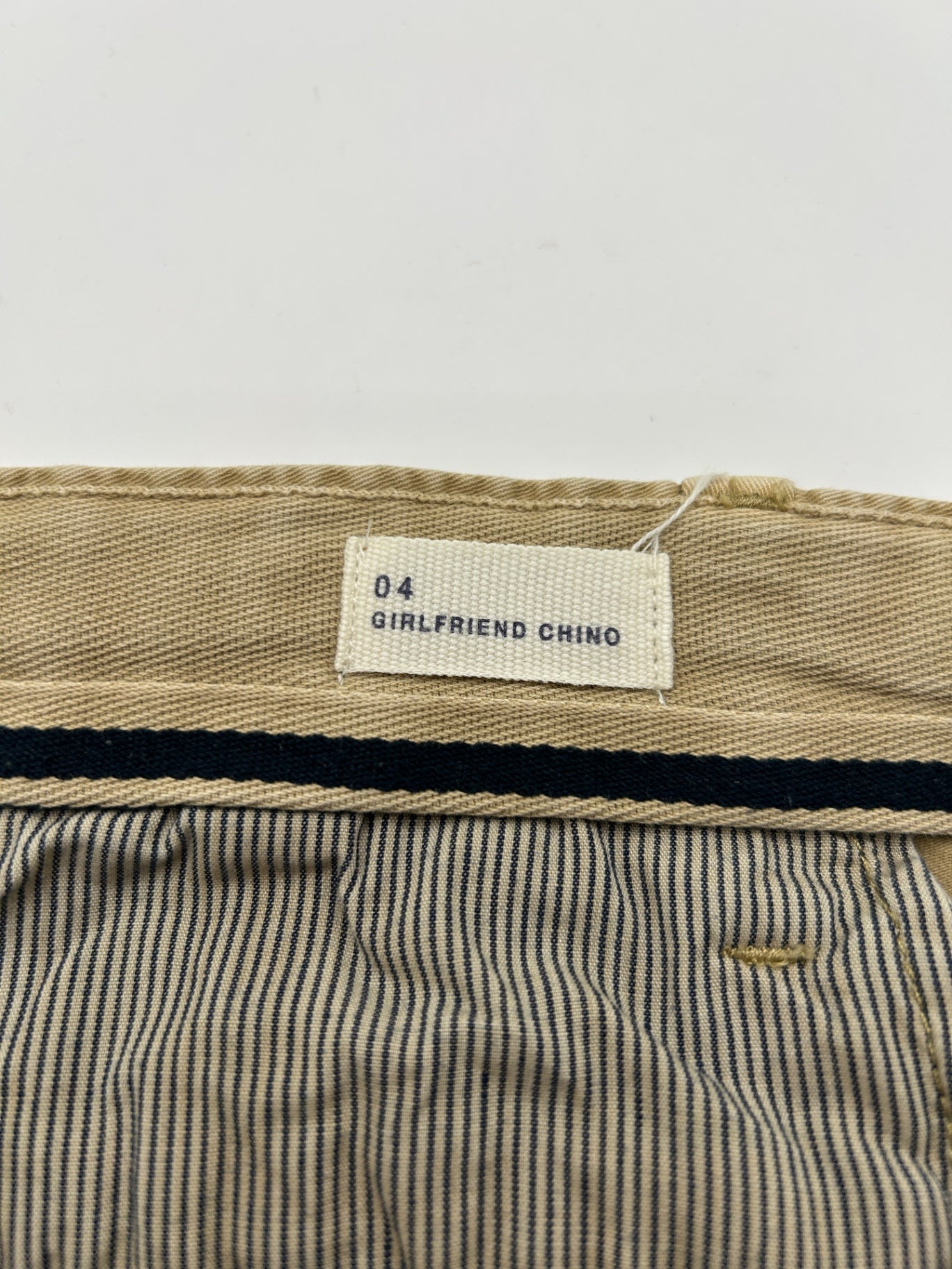 GAP Pants 8 Beige