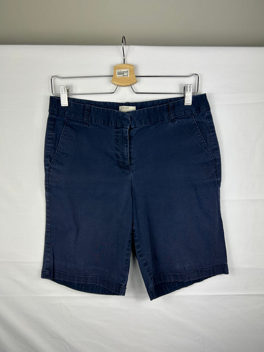 J. Crew Shorts 4 Navy blue