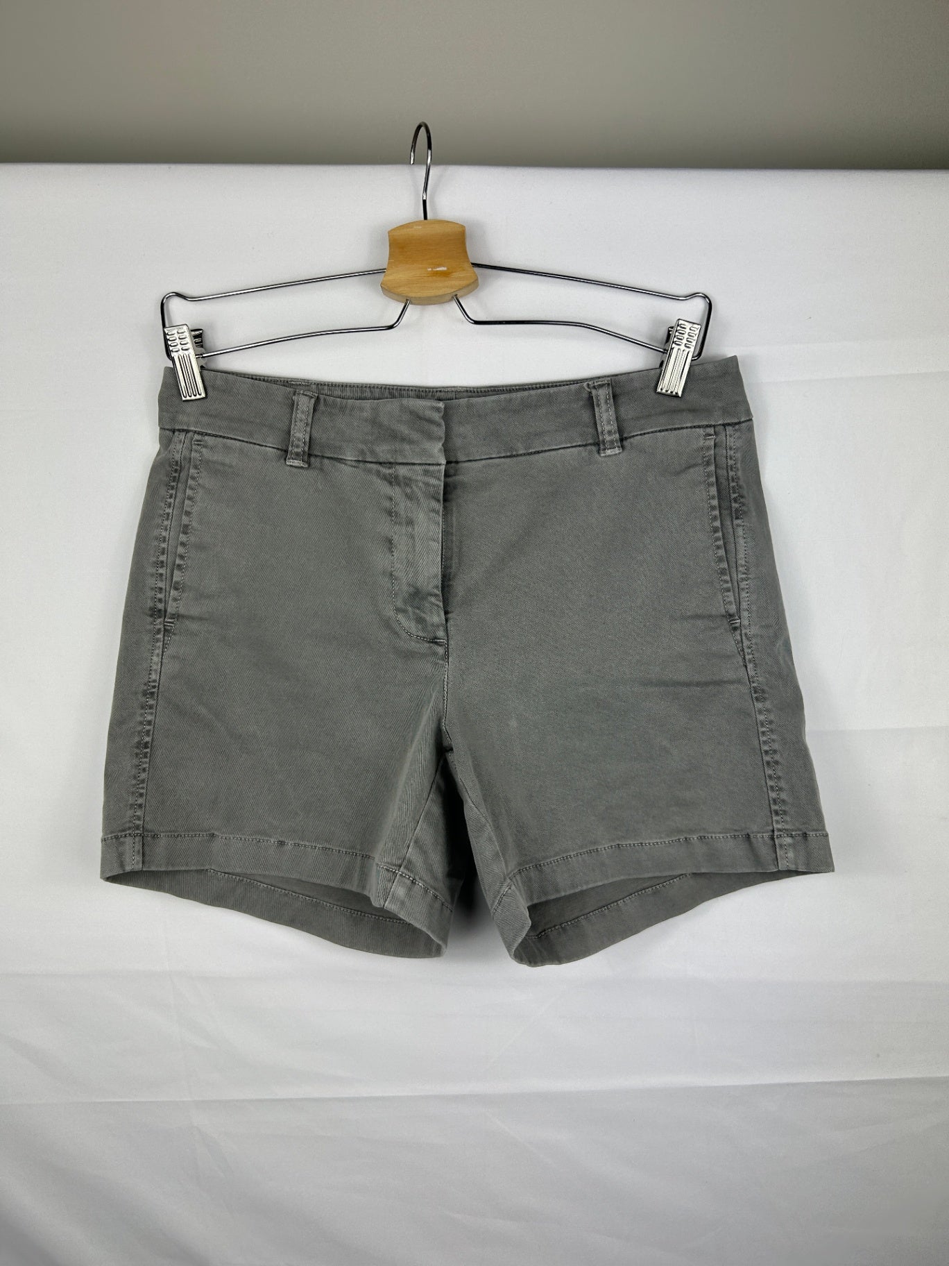 J.Crew Shorts 4 Gray