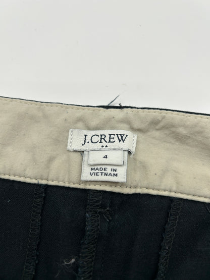 J.Crew Shorts 4 Black