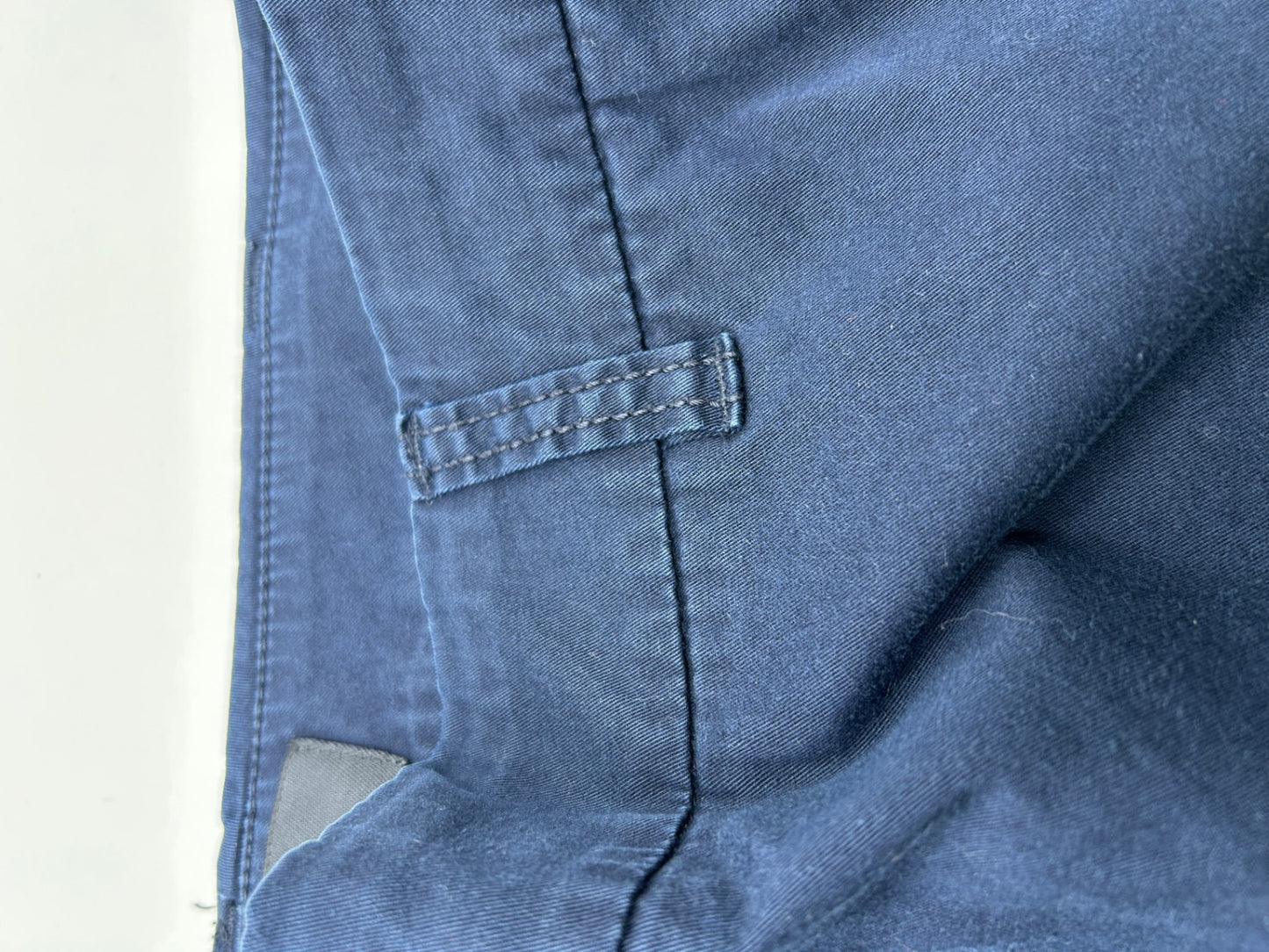 J.Crew Item CHINO Shorts 4 Navy