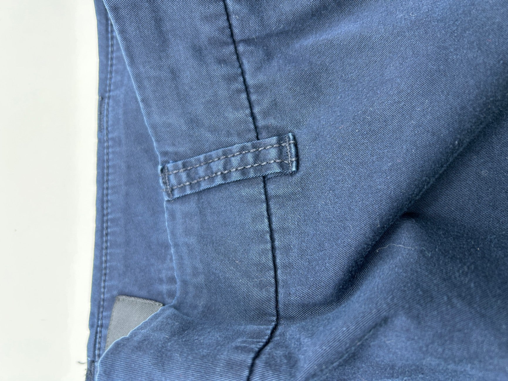 J.Crew Item CHINO Shorts 4 Navy
