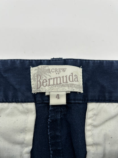 Bermuda by Crew Shorts 4 Navy blue
