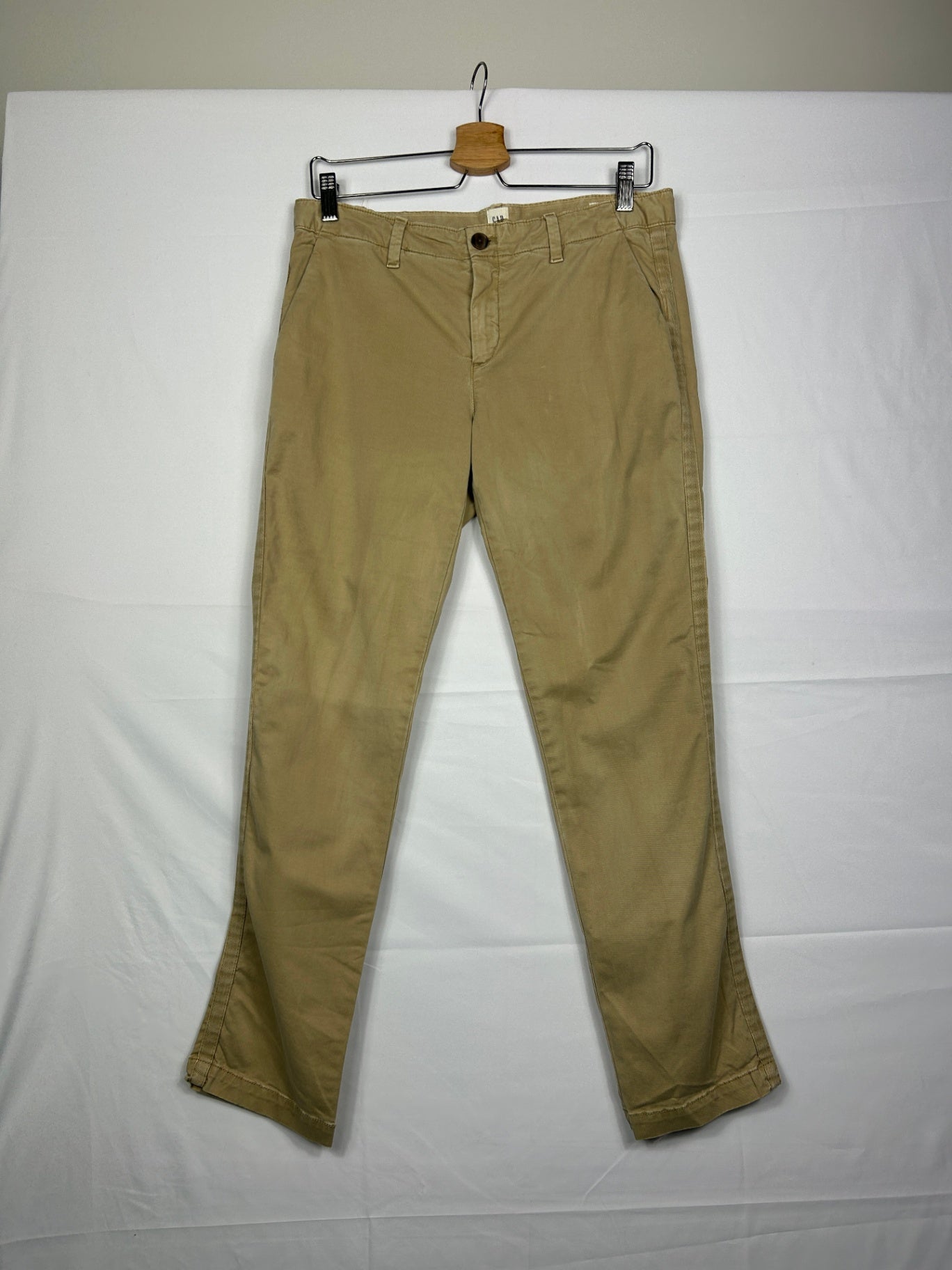 GAP Pants 8 Beige