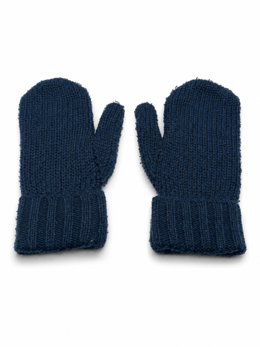 Adidas Mittens Navy Blue