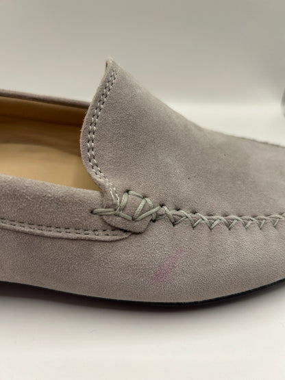 Sioux Suede Loafers 6 Beige