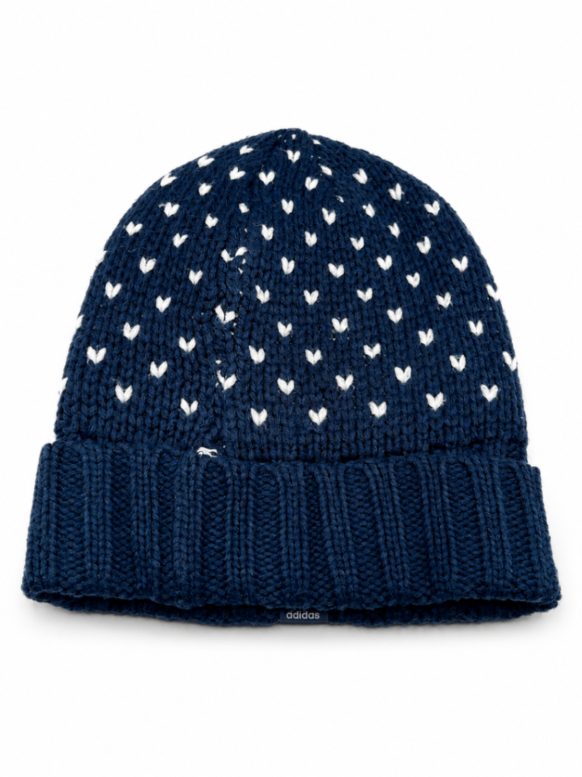 adidas Beanie Blue