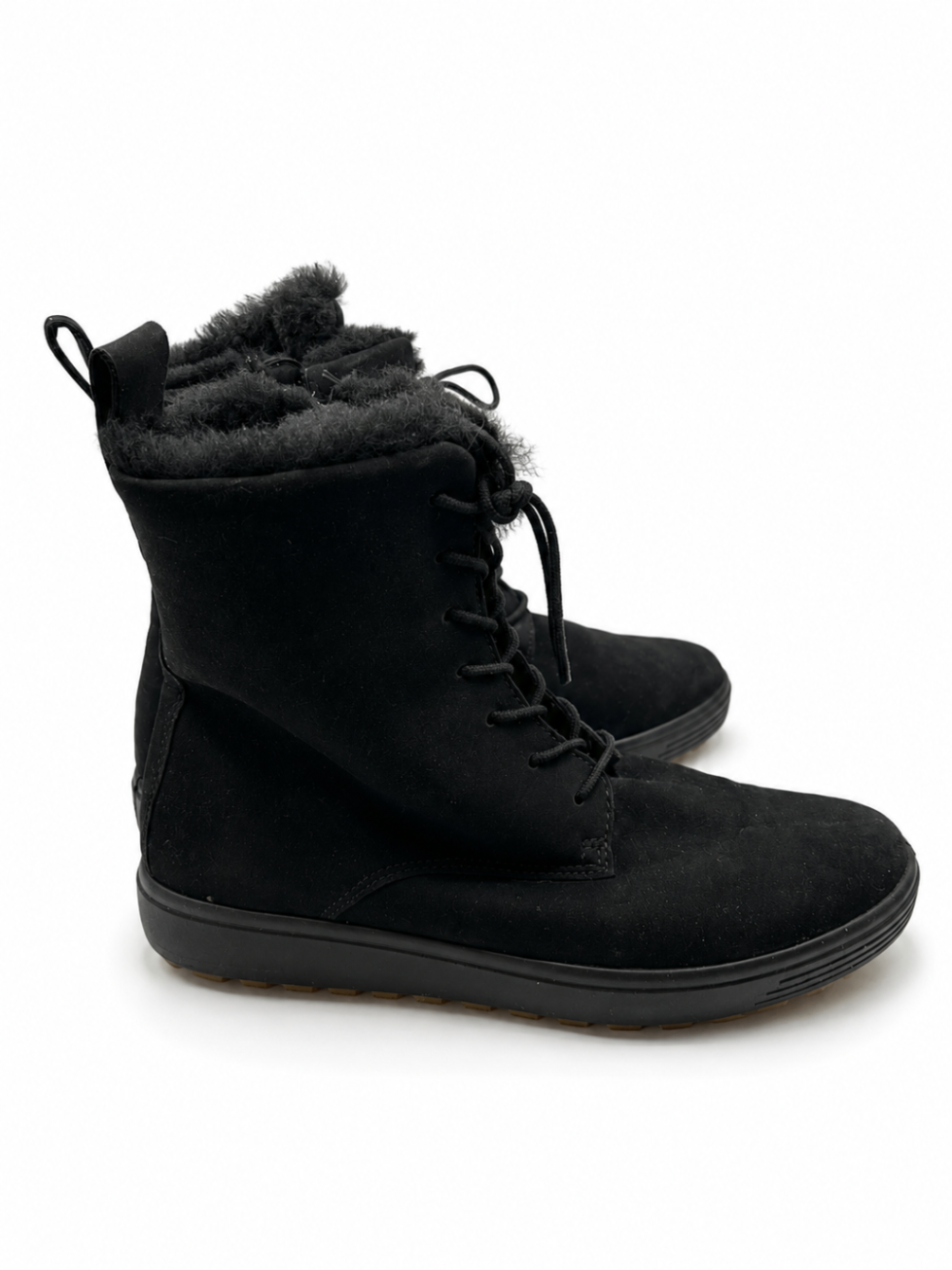 Ecco Boots 40 Black