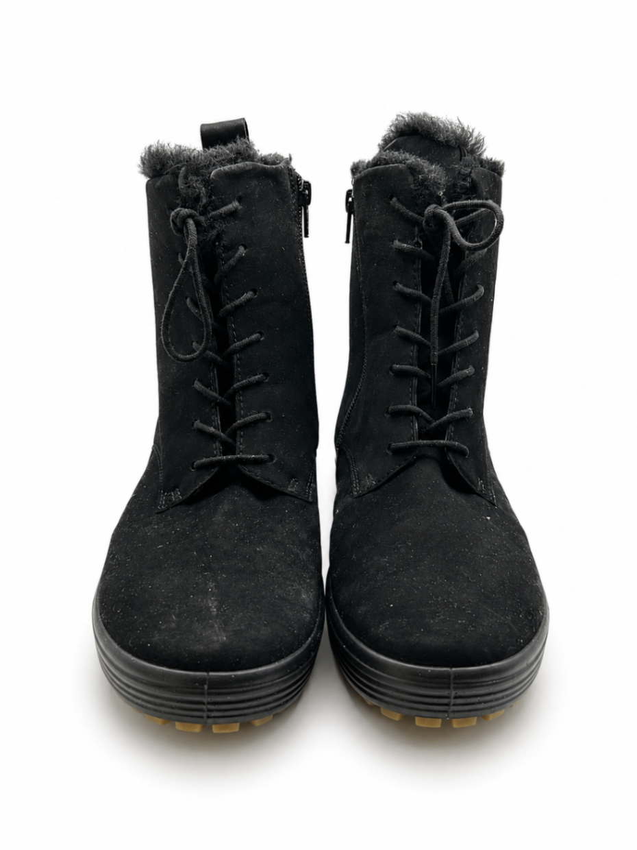 Ecco Boots 40 Black