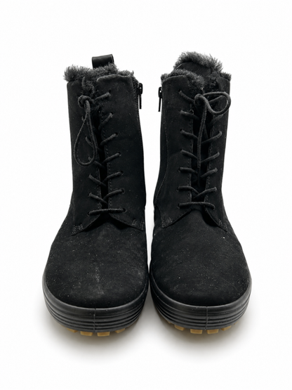 Ecco Boots 40 Black