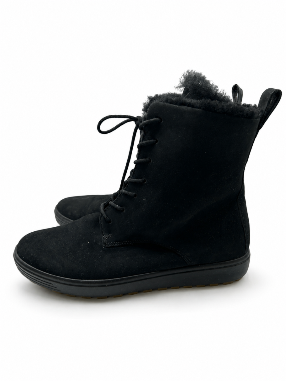 Ecco Boots 40 Black