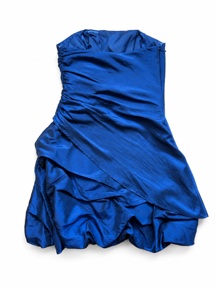 Betsey & Adam Dress 36 Blue