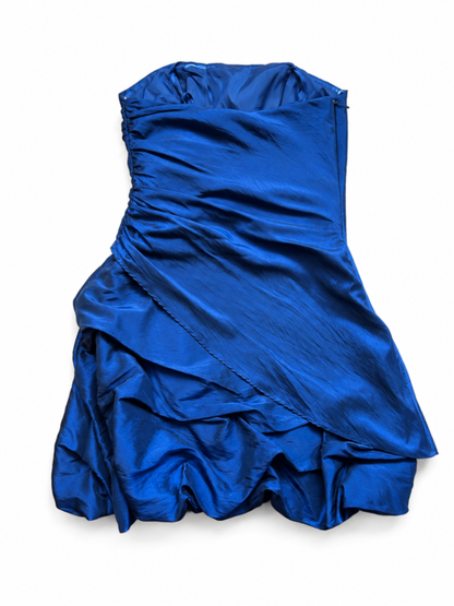 Betsey & Adam Dress 36 Blue