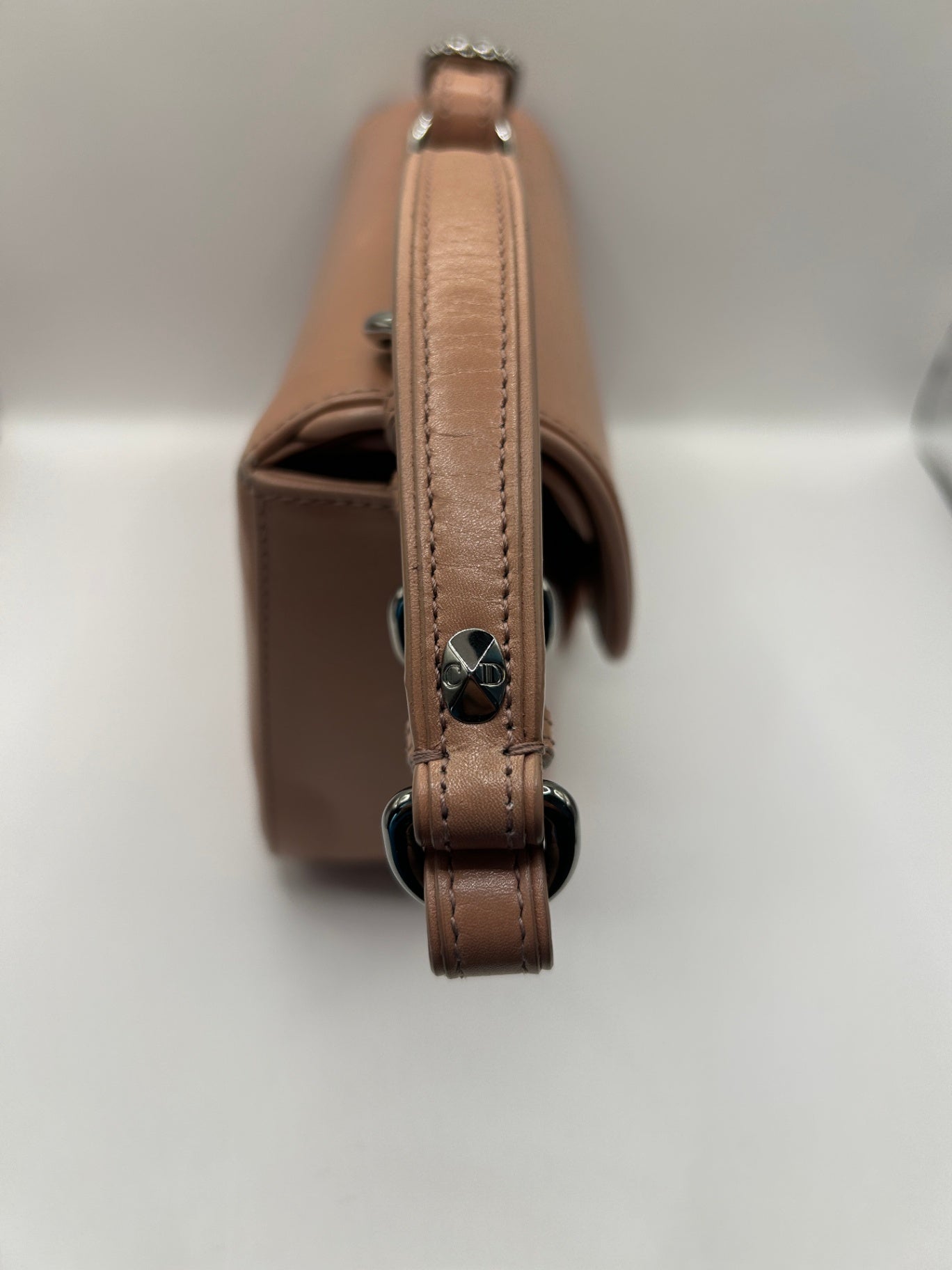 Christian Dior Clutch Bag 20 x 12 cm Pink