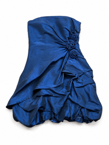 Betsey & Adam Dress 36 Blue