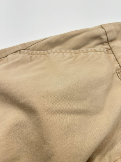 J. Crew Bermuda Shorts 6 Beige