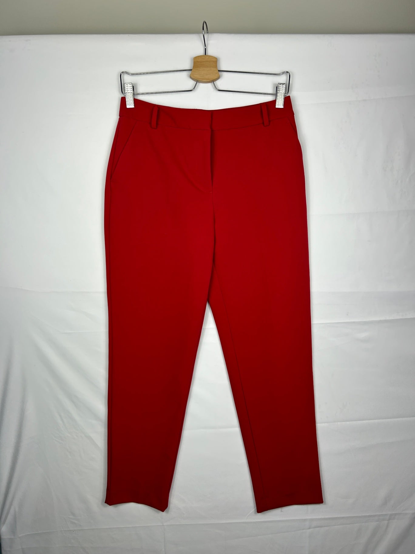 C&A Pants 38 Red
