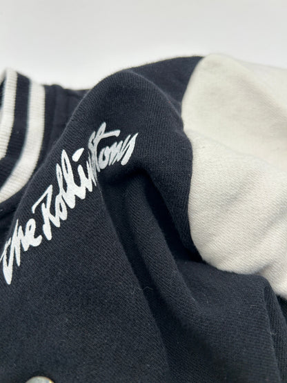 The Rolling Stones Jacket 5 Black, Off-white, Red