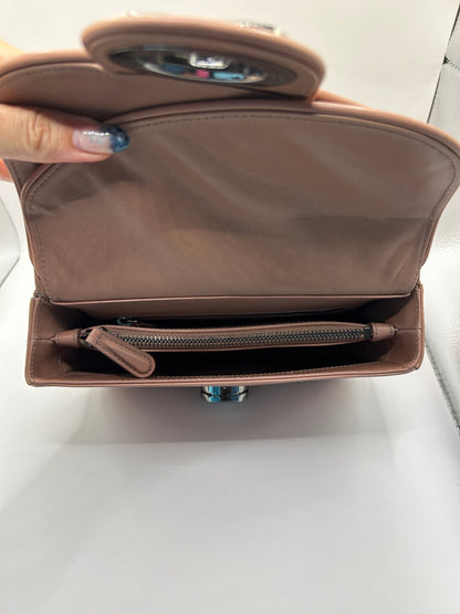 Christian Dior Clutch Bag 20 x 12 cm Pink