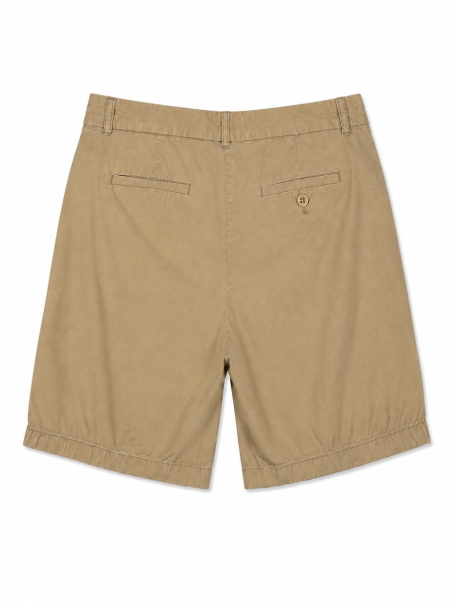 J. Crew Bermuda Shorts 6 Beige