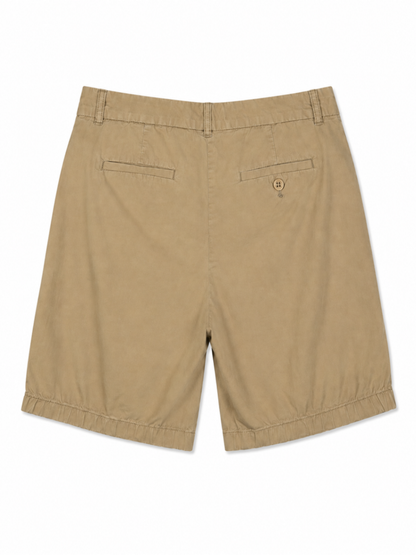 J. Crew Bermuda Shorts 6 Beige
