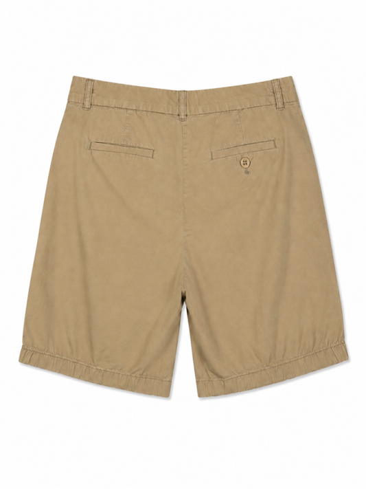 J. Crew Bermuda Shorts 6 Beige