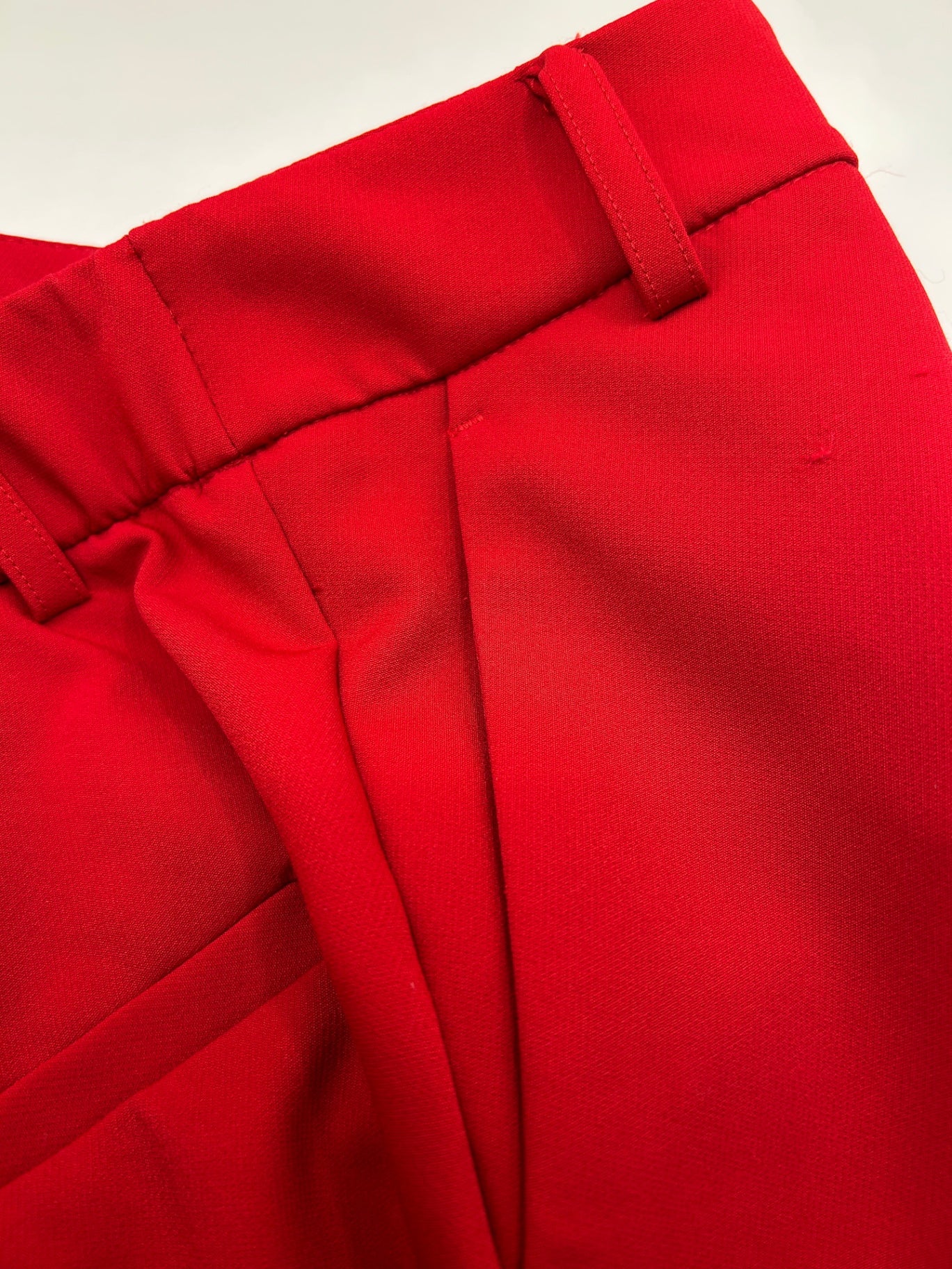 C&A Pants 38 Red