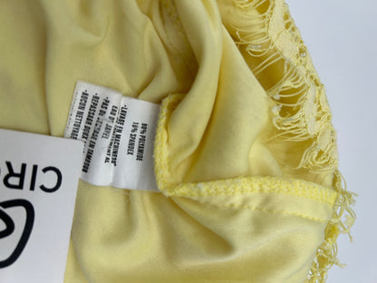 Dress M Yellow